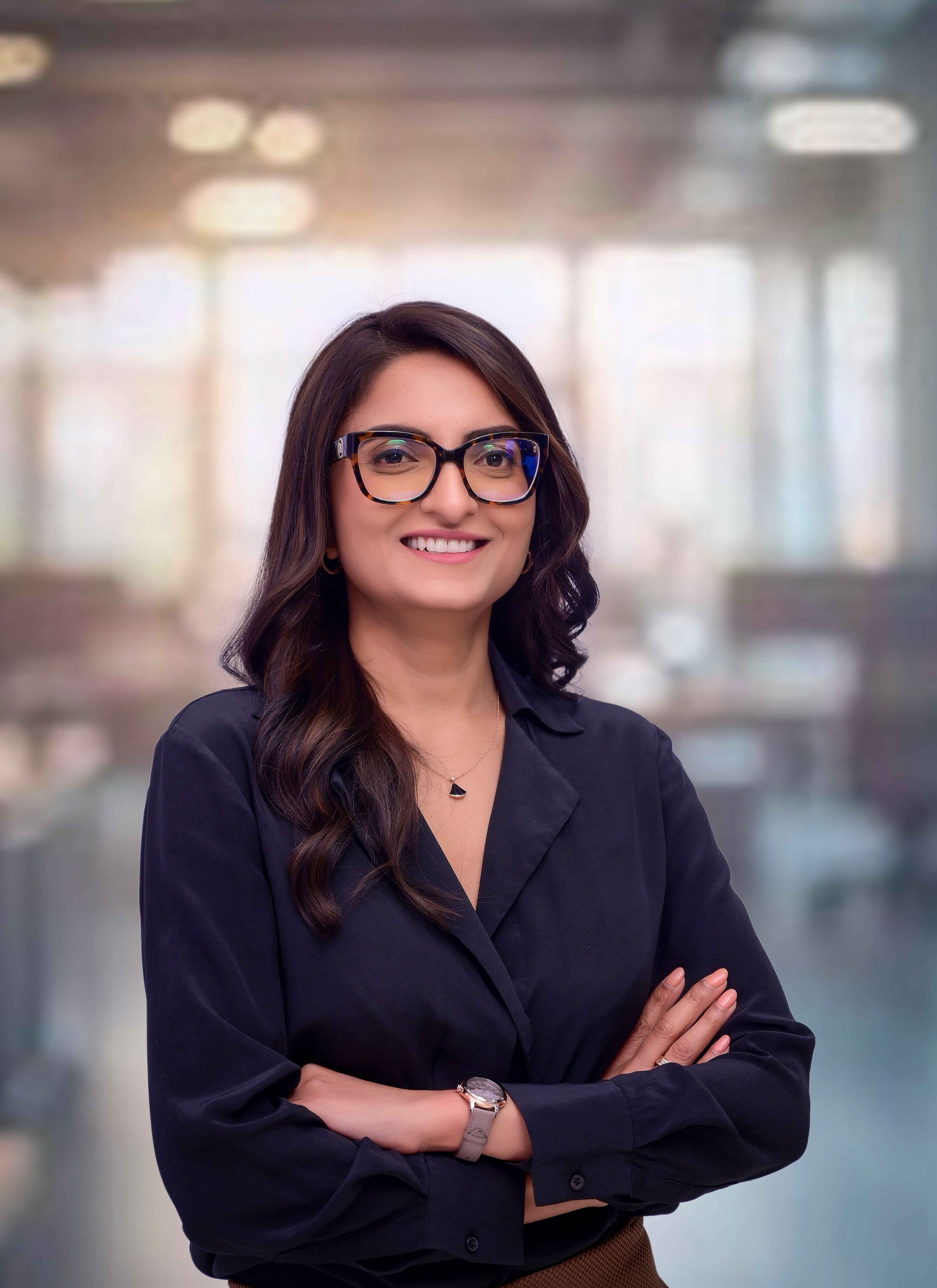 Dr Aashima Gupta Headshot