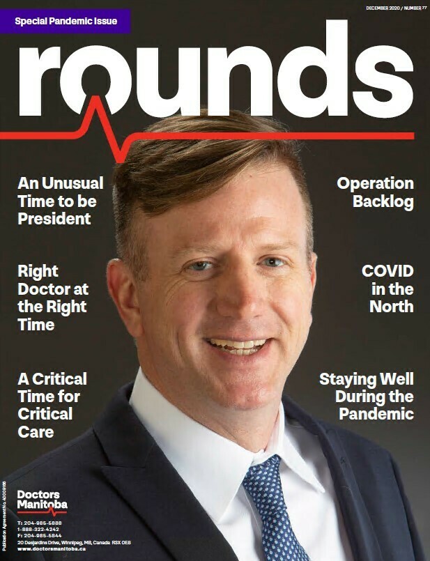 Rounds December 2020 Issue 77