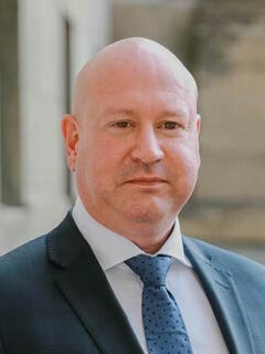 Dr. Brent Roussin