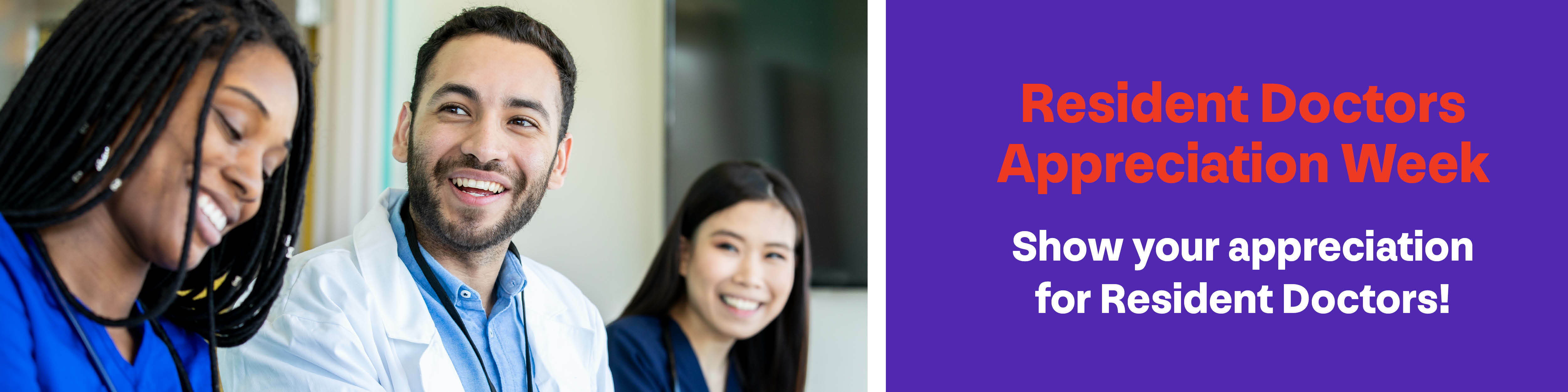 Doctors Manitoba Resident Appreciation Week